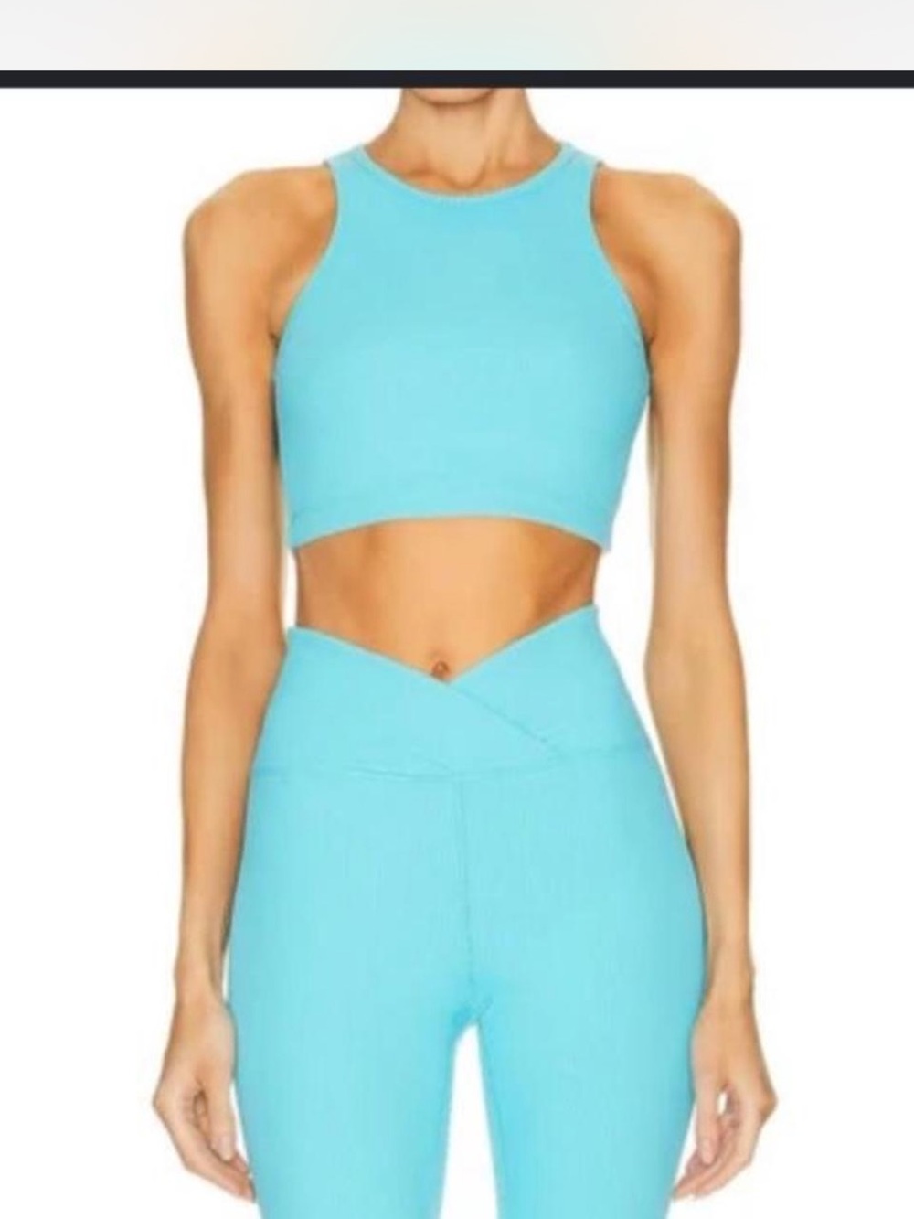 Year of Ours Aquamarine Set